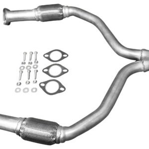 Infiniti FX45 4.5L V8 Exhaust Y-Pipe Flex Pipe 2003 2004 2005 2006 2007 2008