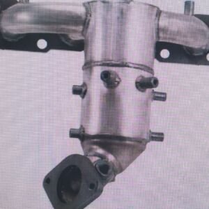 KIA OPTIMA 2.4 Direct-fit Front Manifold Catalytic Converter 2012 2013 2014