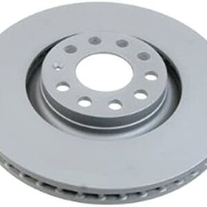 BMW 525i Front Zimmerman Rotors Only Package Manual Transmission 2004 2005 2006