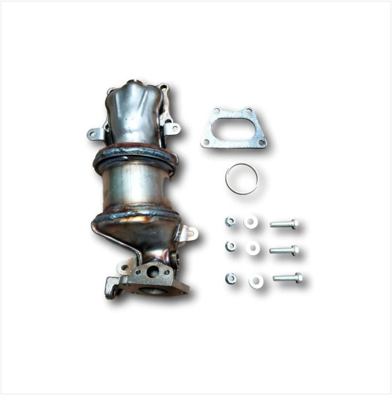 Honda Pilot 3.5L V6 Catalytic Converter Bank 1 2009 2010 2011 2012 2013 2014 2015 2016 2017 2018