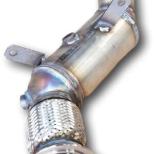 BMW 320i 2.0L Catalytic Converter Front BANK 1 2013 2014 2015 2016 2017