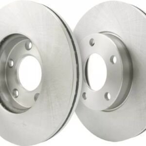 Audi A4 2.0T Premium Front Rotors Only 2009 2010 2011 2012