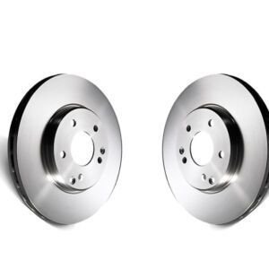 Mazda Tribute	3.0L Front Rotors Only 2005 2006