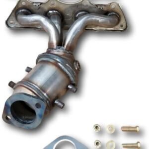 Kia Rio Catalytic Converter 1.6L 4cyl BANK 1 2012 2013 2014 2015 2016 2017 2018