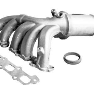 Hummer H3 Bank 1 Front Catalytic Converter 3.7L 5-Cylinder 2007 2008