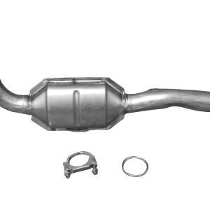 Hummer H2 6.0L V8 Right Side Bank 2 Catalytic Converter 2003 2004 2005 2006