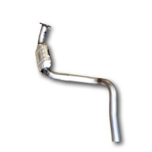 Hummer H2 6.0L V8 Left Side Bank 1 Catalytic Converter 2003 2004 2005 2006