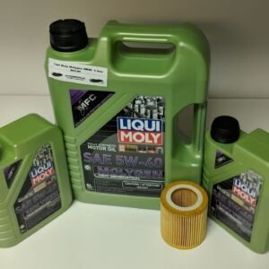 Audi S4 Liqui Molygen Oil Change Kit 3.0T 2010 2011 2012 2013 2014 2015
