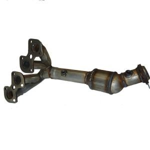 Mercedes Benz C230 Kompressor 1.8L Manifold Catalytic Converter  2003 2004 2005