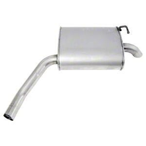 Hyundai Sonata 2.4L Rear Muffler 2006 2007 2008