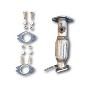 Kia Optima 2.4L 4 cylinder exhaust flex pipe FEDERAL , exc. Hybrid 2011 2012 2013 2014 2015 2016