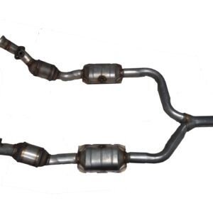 Ford Mustang 2-Door Coupe 3.8L V6 GAS OHV RWD Catalytic Converter 1999 2000 2001 2002 2003 2004