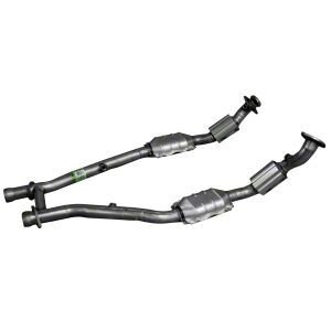 Ford Mustang 2-Door Coupe 4.8L V6  DOHC RWD Catalytic Converter 1999 2000 2001 2002 2003 2004