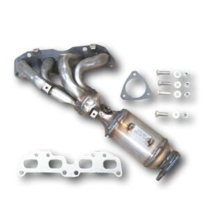 Nissan Frontier 2.5L 4cyl Front Catalytic Converter BANK 1 2005 2006 2007 2008 2009 2010 2011 2012 2013 2014 2015 2016 2017