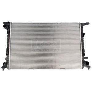 AUDI A7 V6 3.0L DOHC RADIATOR 2012 2013 2014