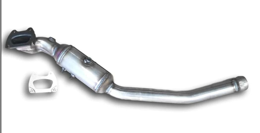 Dodge Durango 3.6L V6 LEFT SIDE and RIGHT SIDE Catalytic Converter 2013