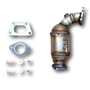 GMC Terrain Catalytic Converter 3.6L FIREWALL SIDE 2013 2014 2015 2016 2017